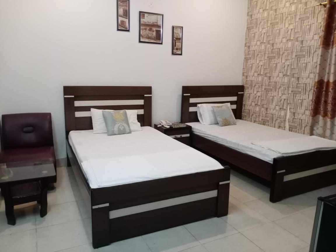 Al Raheem Guest House Hyderabad Exterior foto