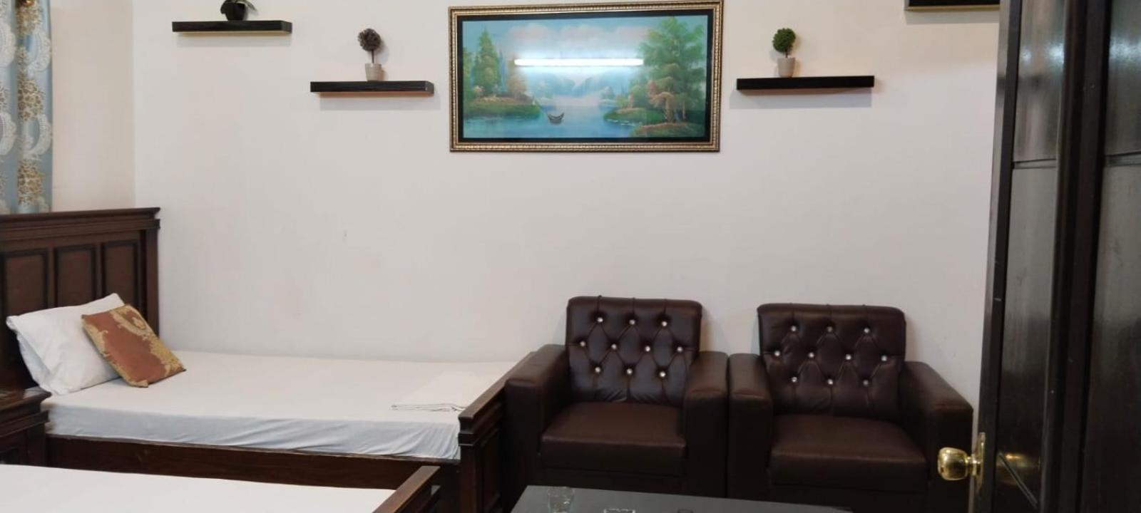Al Raheem Guest House Hyderabad Exterior foto