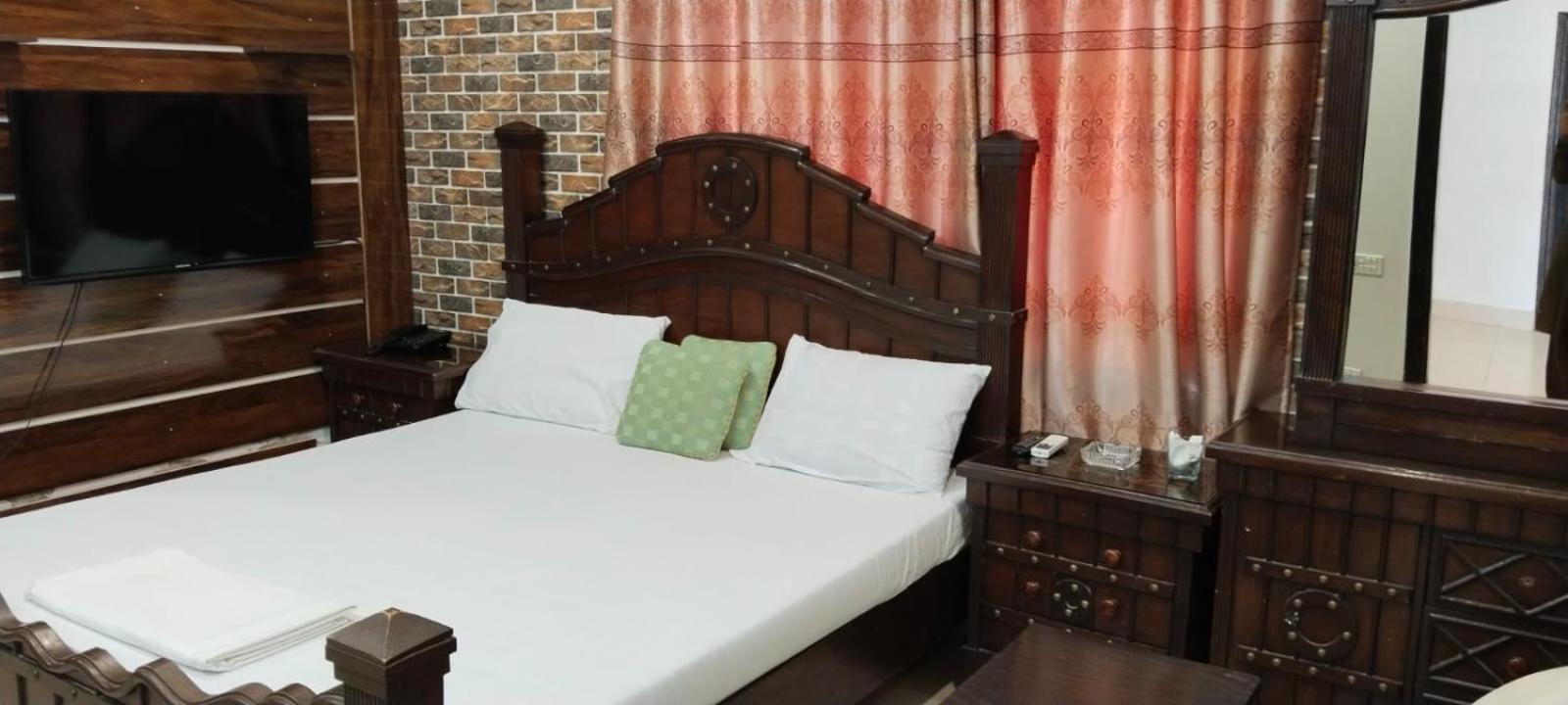 Al Raheem Guest House Hyderabad Exterior foto