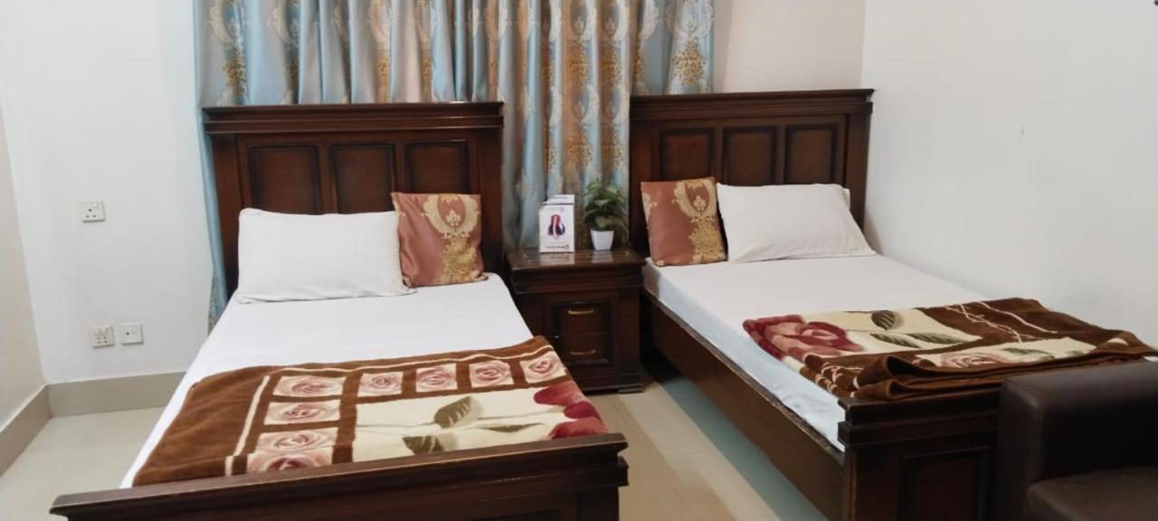 Al Raheem Guest House Hyderabad Exterior foto