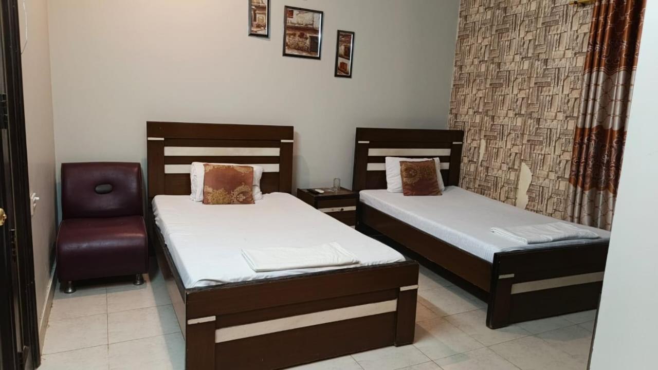 Al Raheem Guest House Hyderabad Exterior foto